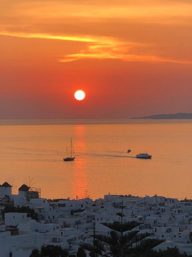 Ibiscus Boutique Mykonos Town